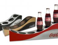Expositor Display CocaCola