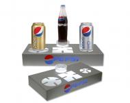 Expositor Display Pepsi