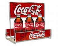 Display CocaCola